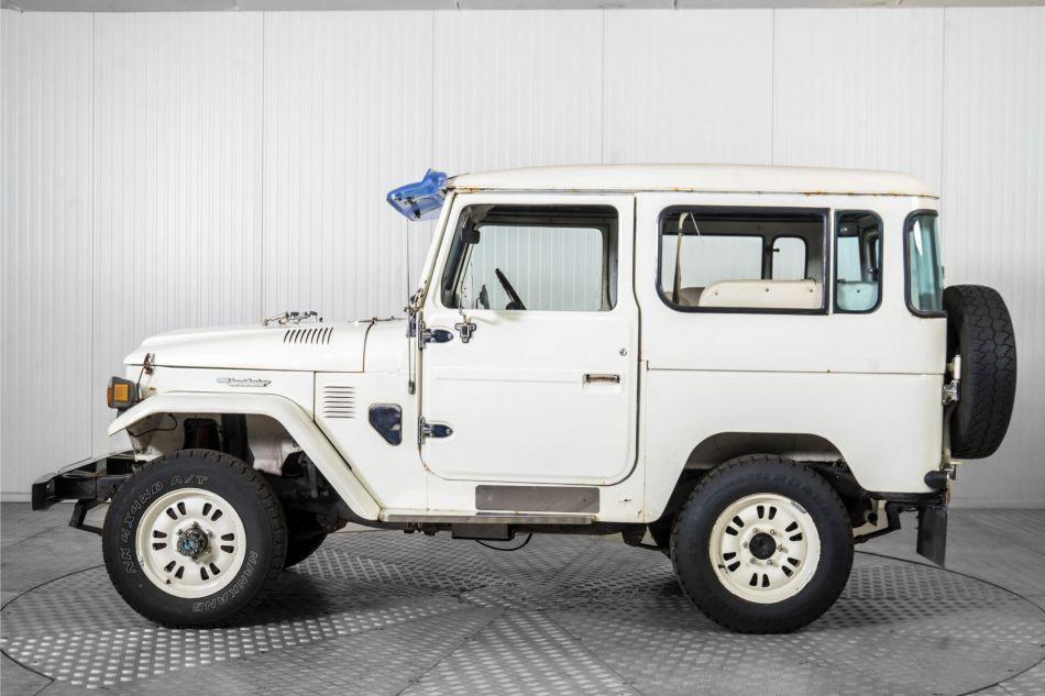 1977 Toyota LAND CRUISER-HARD TOP