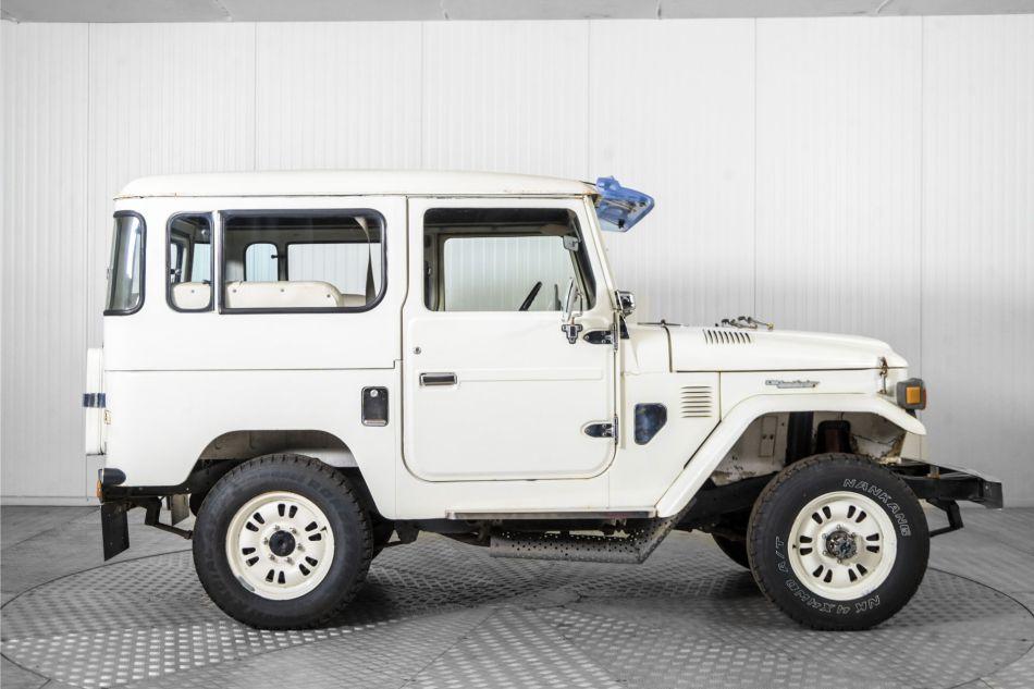 1977 Toyota LAND CRUISER-HARD TOP