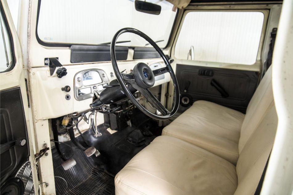 1977 Toyota LAND CRUISER-HARD TOP