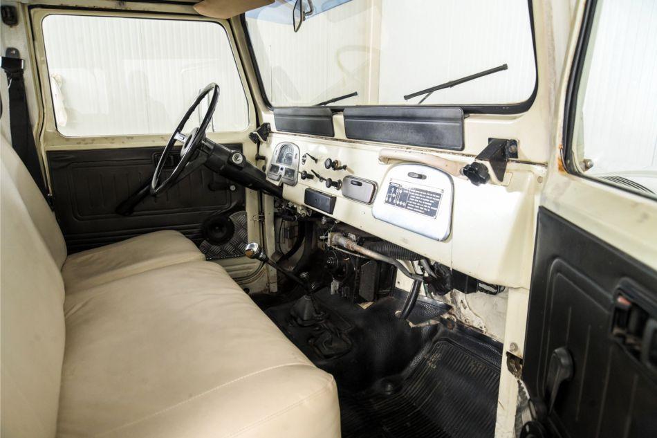 1977 Toyota LAND CRUISER-HARD TOP