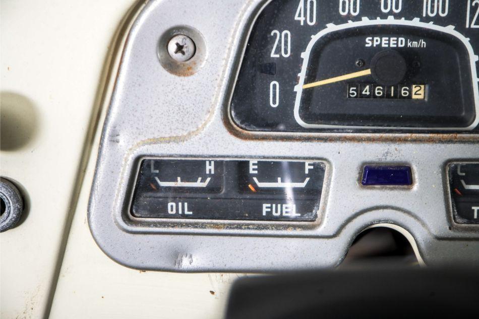 1977 Toyota LAND CRUISER-HARD TOP