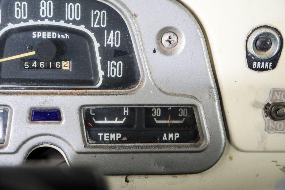 1977 Toyota LAND CRUISER-HARD TOP