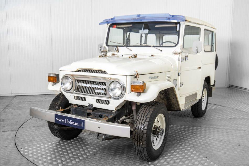 1977 Toyota LAND CRUISER-HARD TOP
