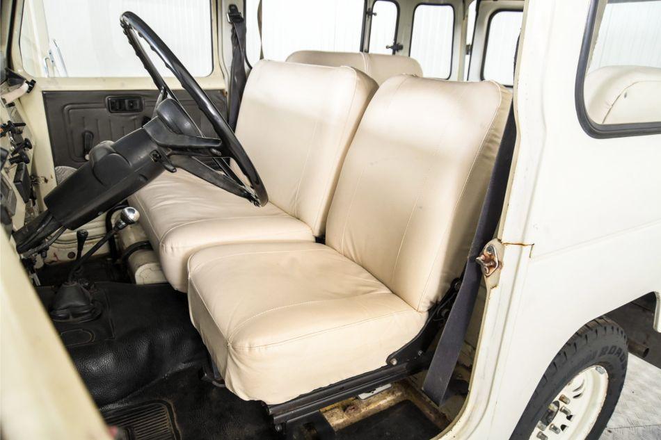 1977 Toyota LAND CRUISER-HARD TOP