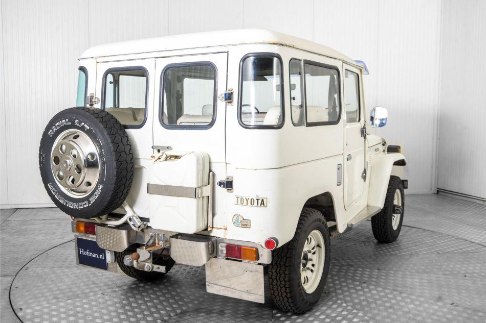 1977 Toyota LAND CRUISER-HARD TOP