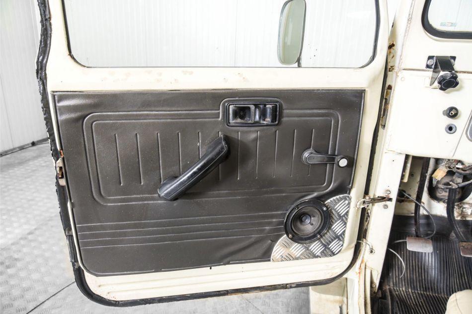 1977 Toyota LAND CRUISER-HARD TOP