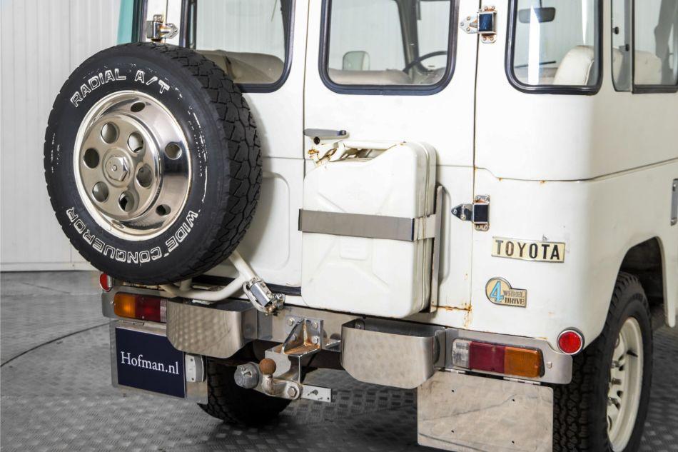 1977 Toyota LAND CRUISER-HARD TOP
