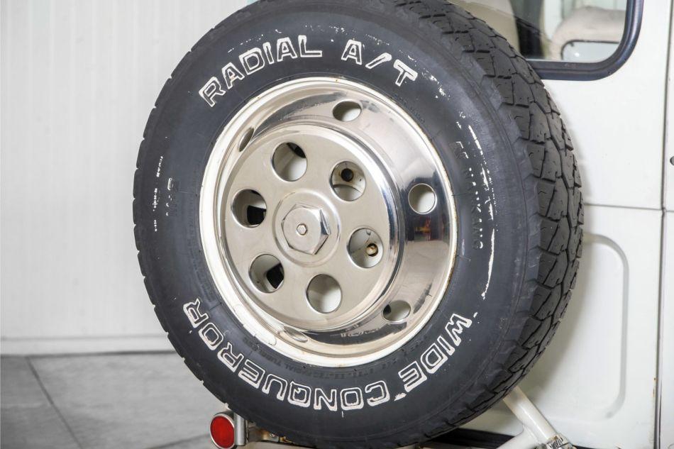 1977 Toyota LAND CRUISER-HARD TOP