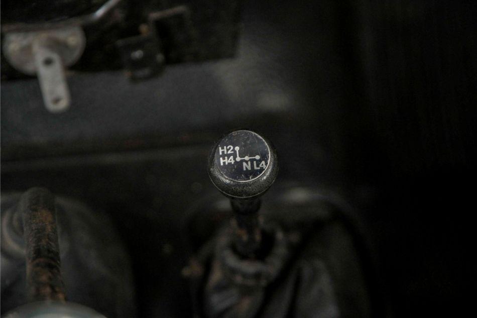 1977 Toyota LAND CRUISER-HARD TOP