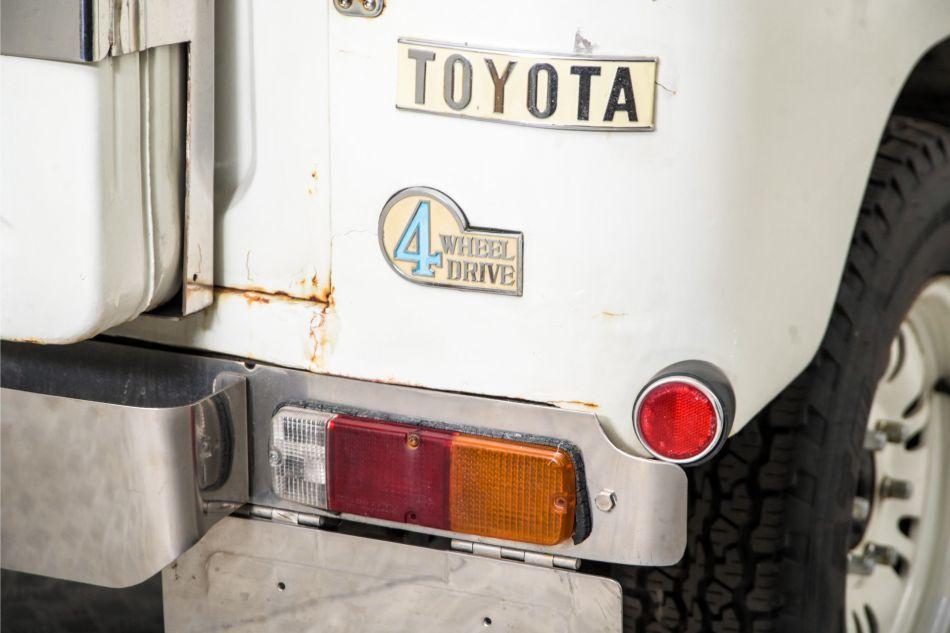 1977 Toyota LAND CRUISER-HARD TOP