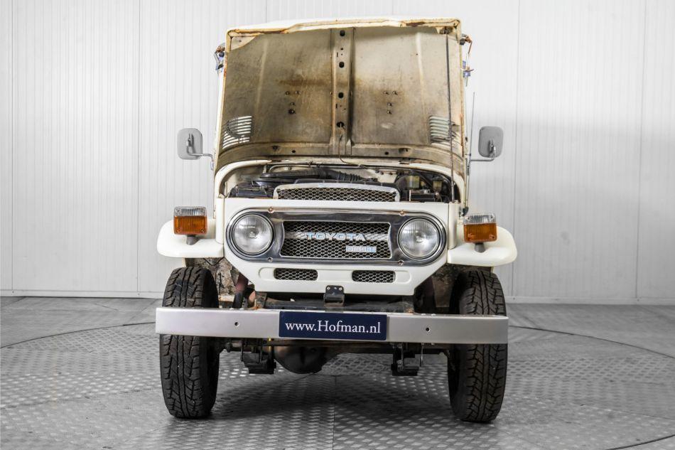 1977 Toyota LAND CRUISER-HARD TOP