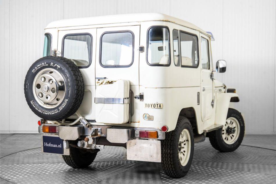1977 Toyota LAND CRUISER-HARD TOP