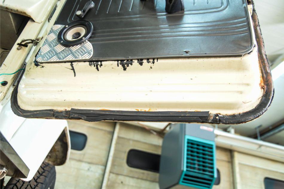 1977 Toyota LAND CRUISER-HARD TOP