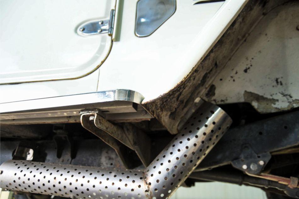 1977 Toyota LAND CRUISER-HARD TOP