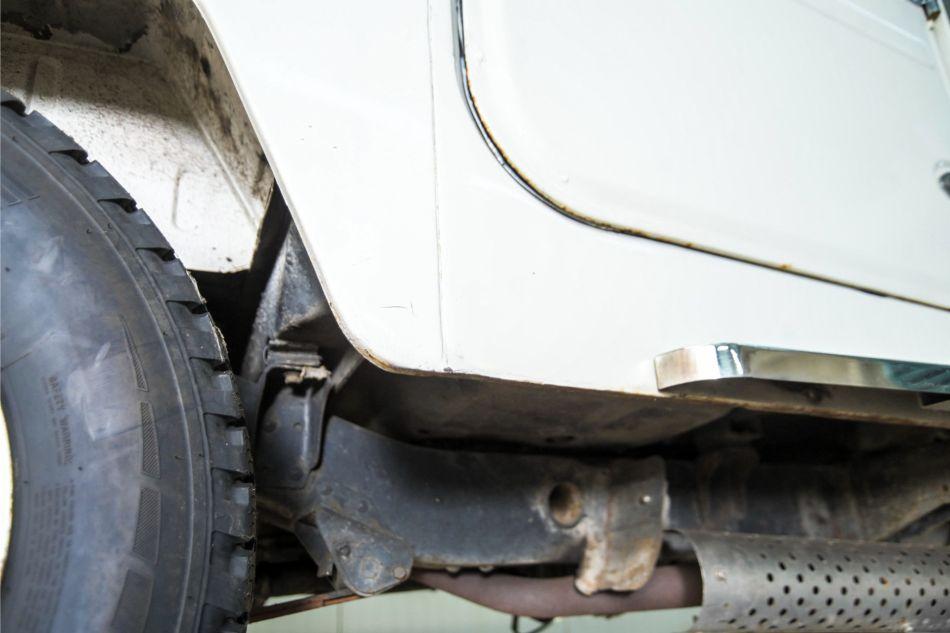 1977 Toyota LAND CRUISER-HARD TOP