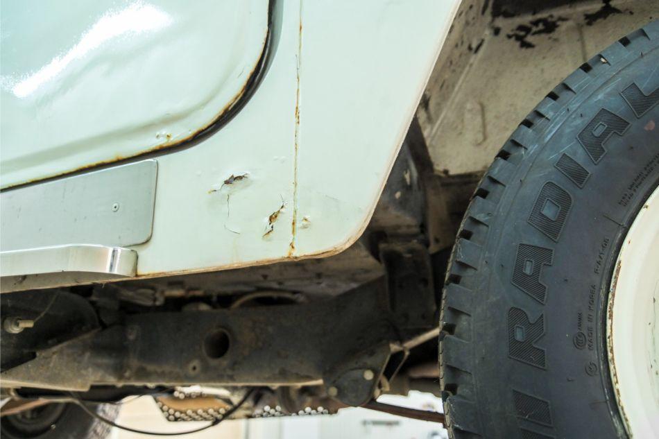 1977 Toyota LAND CRUISER-HARD TOP