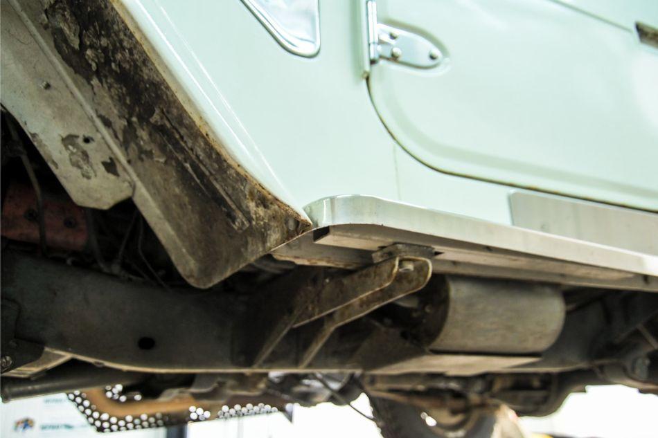 1977 Toyota LAND CRUISER-HARD TOP