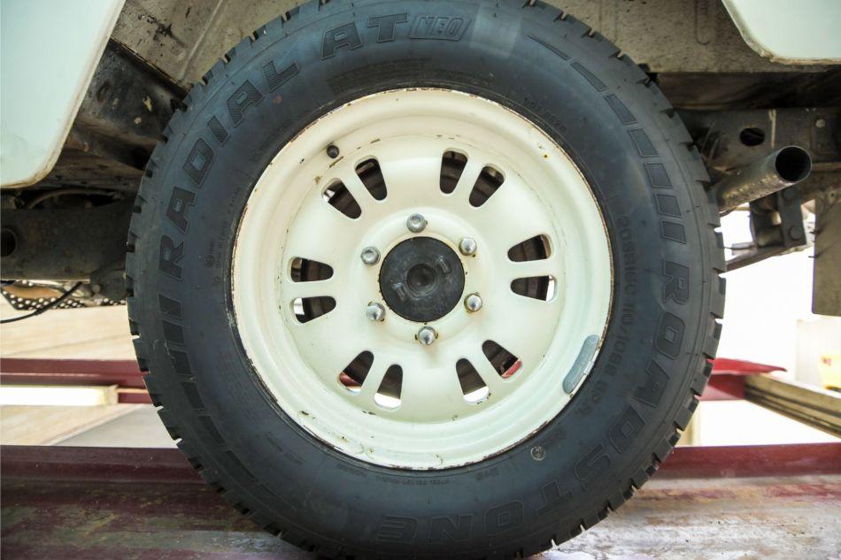 1977 Toyota LAND CRUISER-HARD TOP