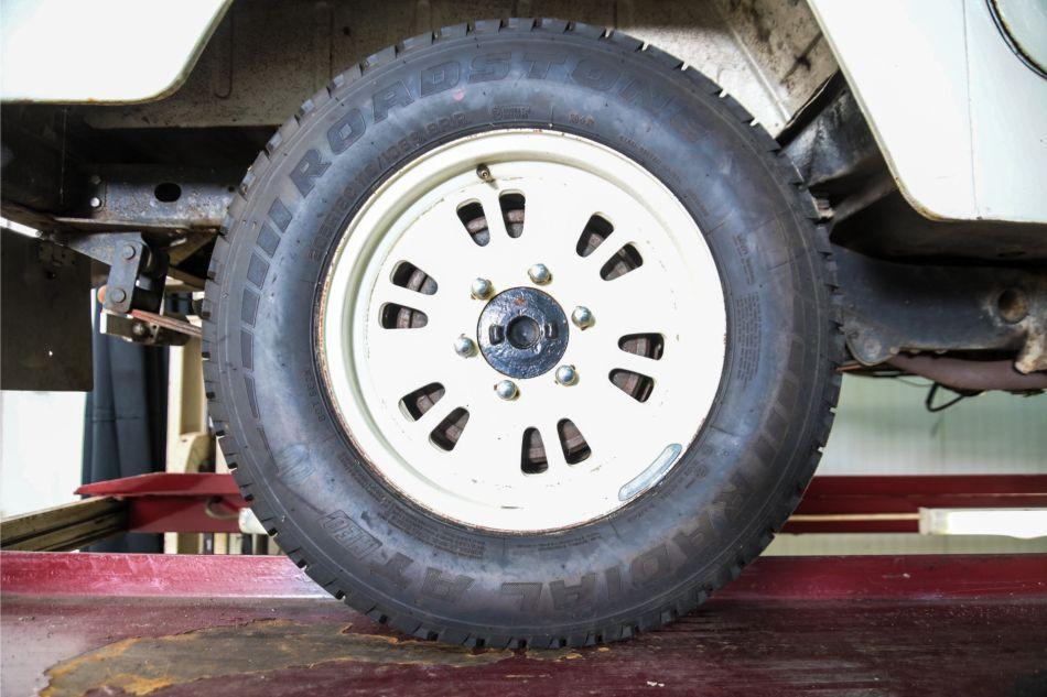 1977 Toyota LAND CRUISER-HARD TOP