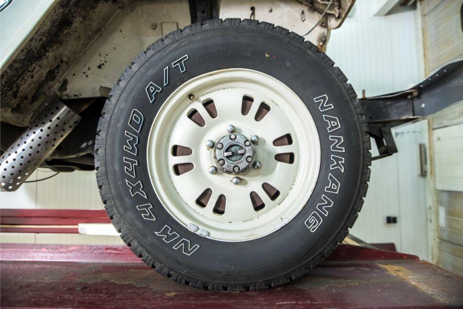 1977 Toyota LAND CRUISER-HARD TOP