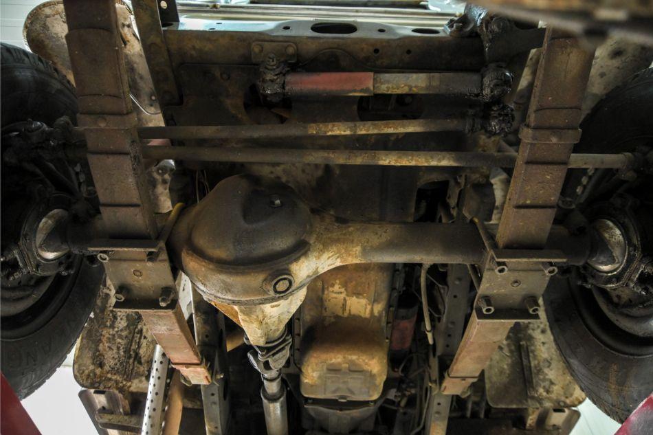 1977 Toyota LAND CRUISER-HARD TOP