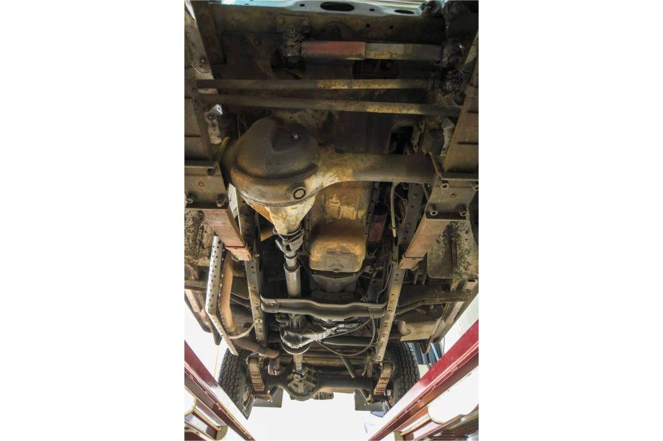 1977 Toyota LAND CRUISER-HARD TOP