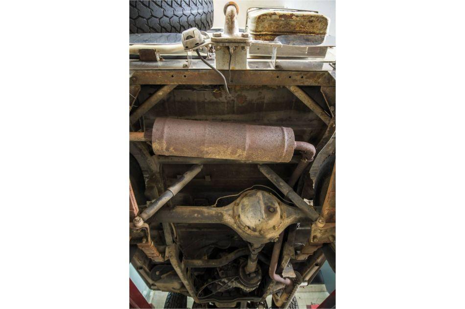 1977 Toyota LAND CRUISER-HARD TOP