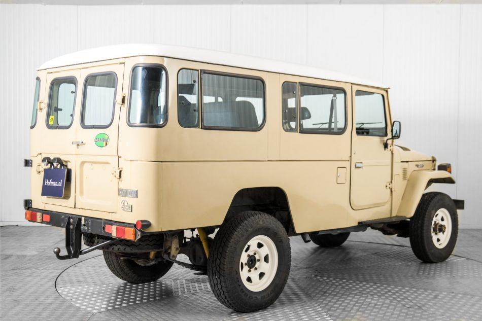 1982 Toyota Land Cruiser