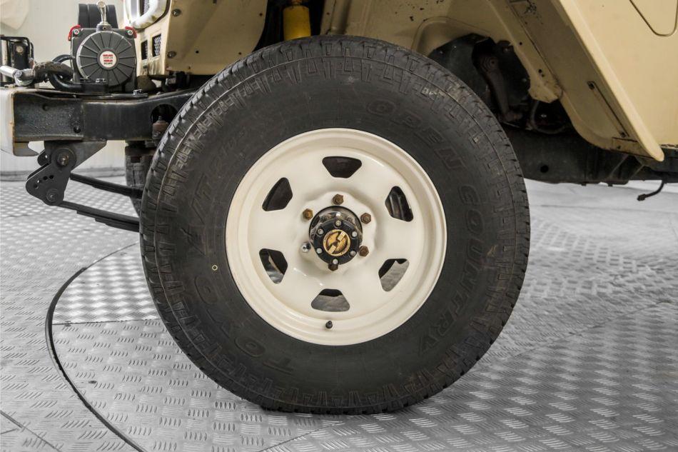 1982 Toyota Land Cruiser