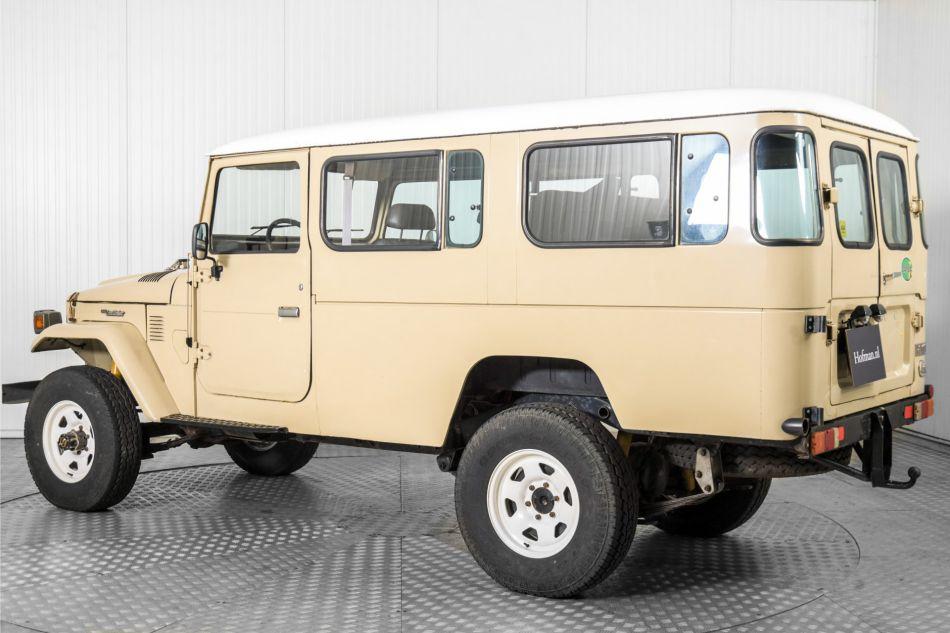 1982 Toyota Land Cruiser
