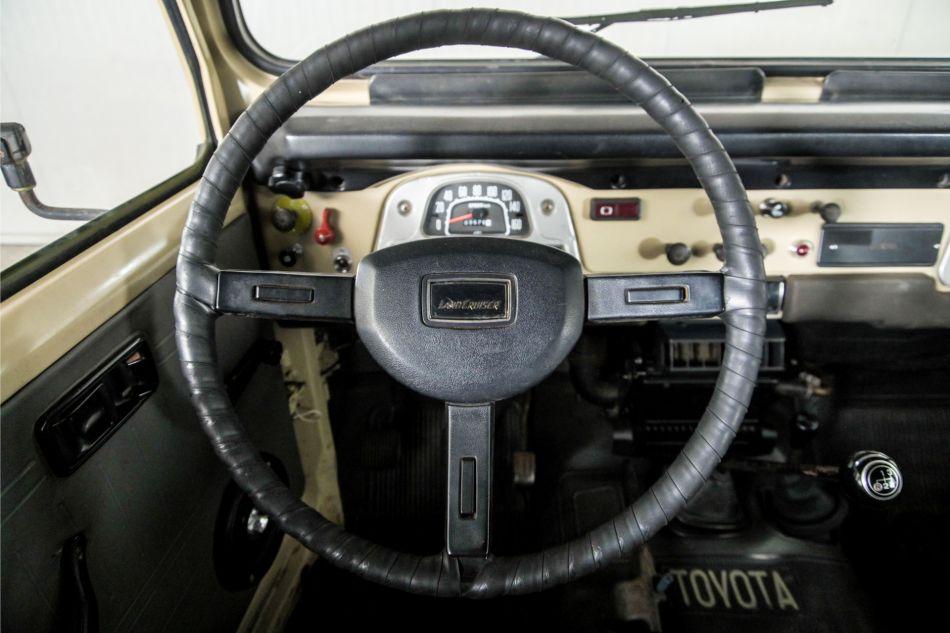 1982 Toyota Land Cruiser