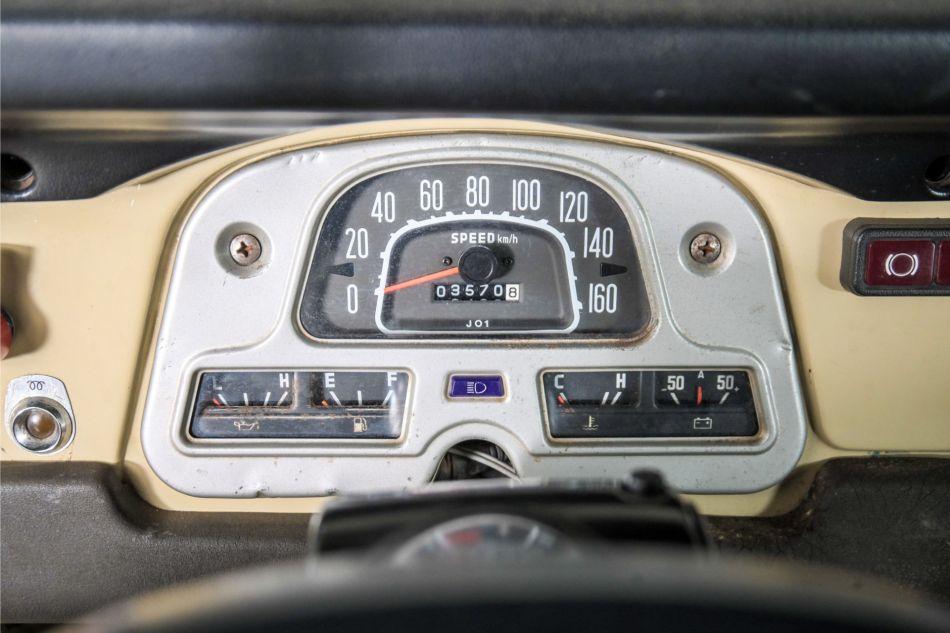 1982 Toyota Land Cruiser