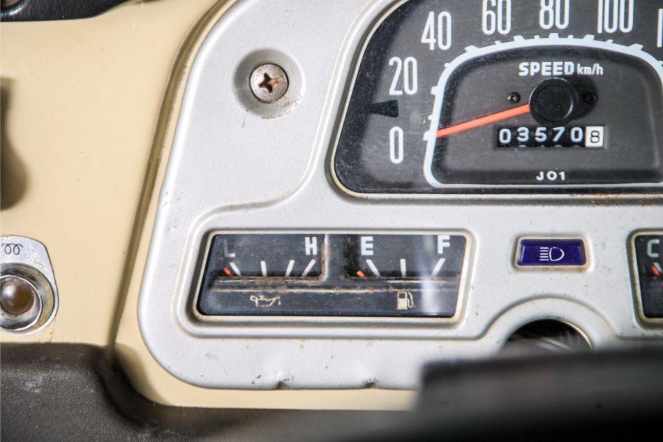 1982 Toyota Land Cruiser