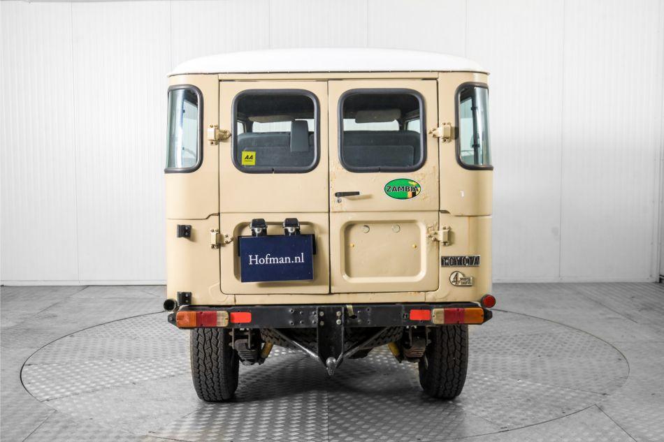 1982 Toyota Land Cruiser