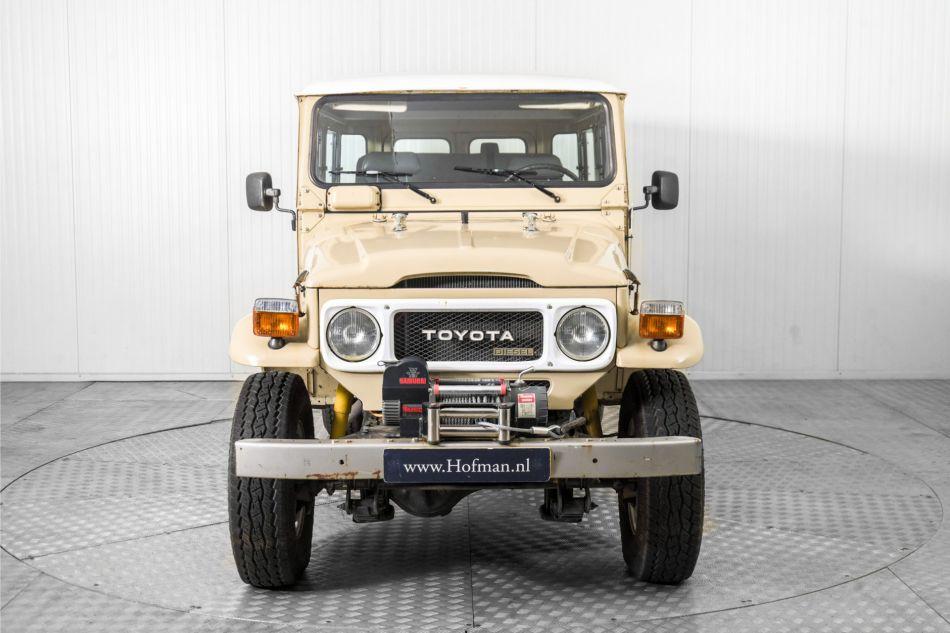 1982 Toyota Land Cruiser