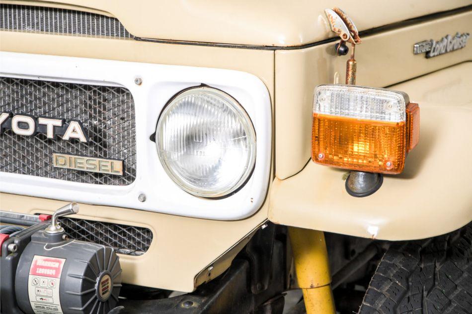 1982 Toyota Land Cruiser