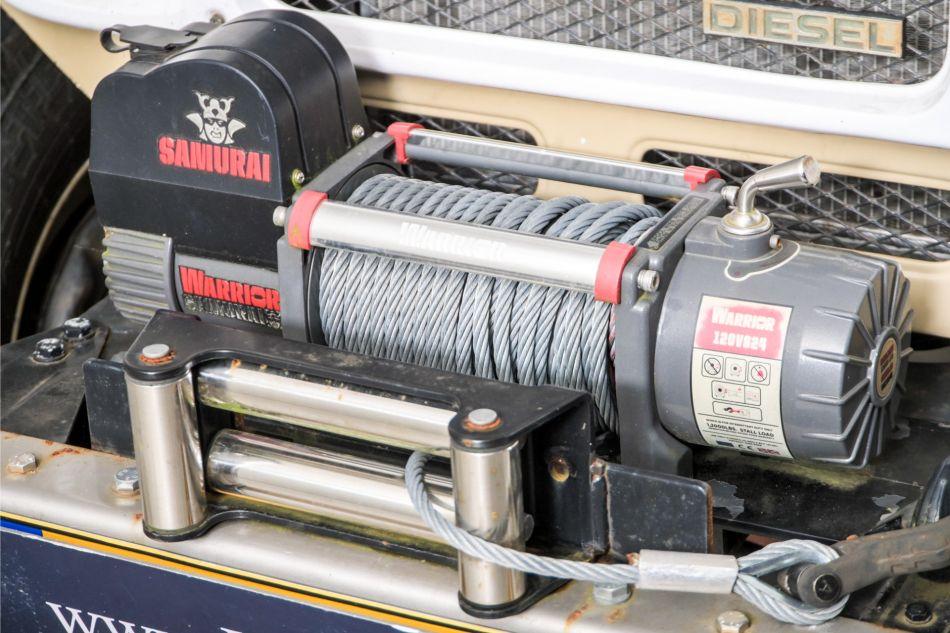 1982 Toyota Land Cruiser