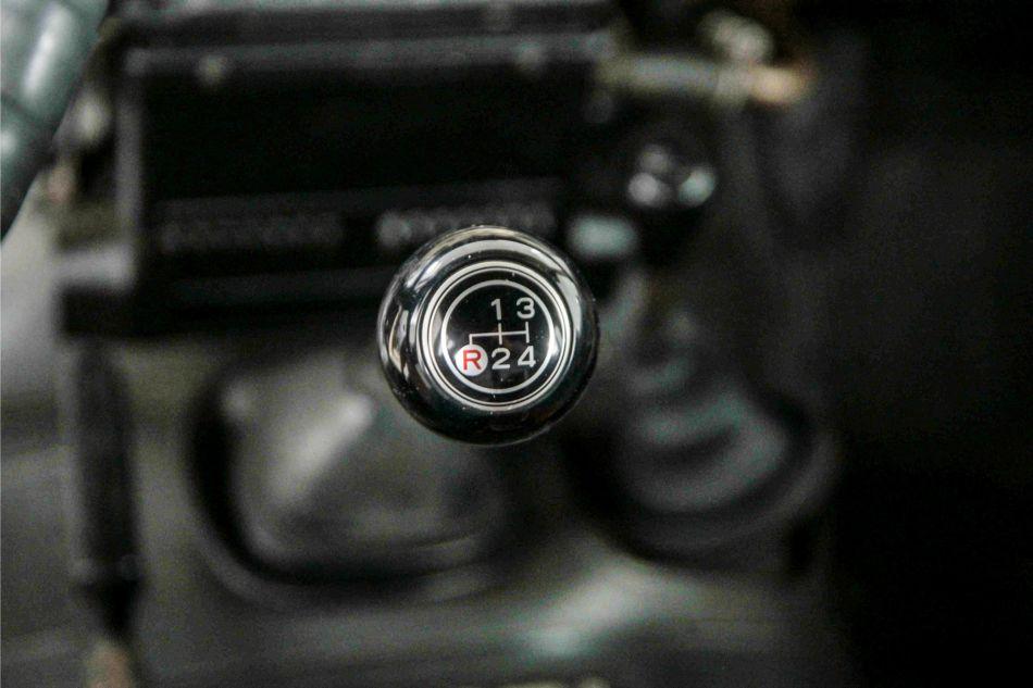 1982 Toyota Land Cruiser