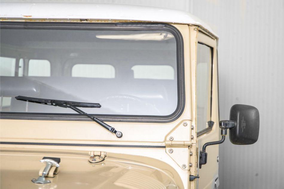 1982 Toyota Land Cruiser