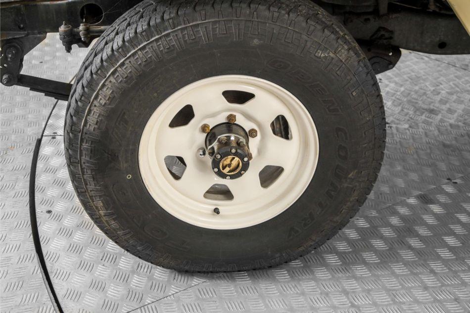 1982 Toyota Land Cruiser