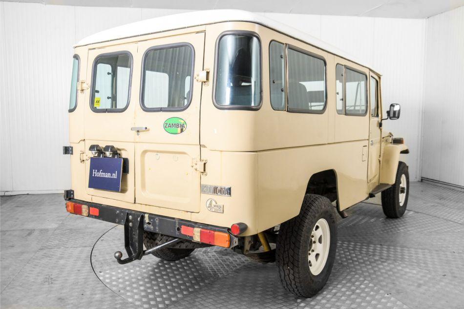 1982 Toyota Land Cruiser