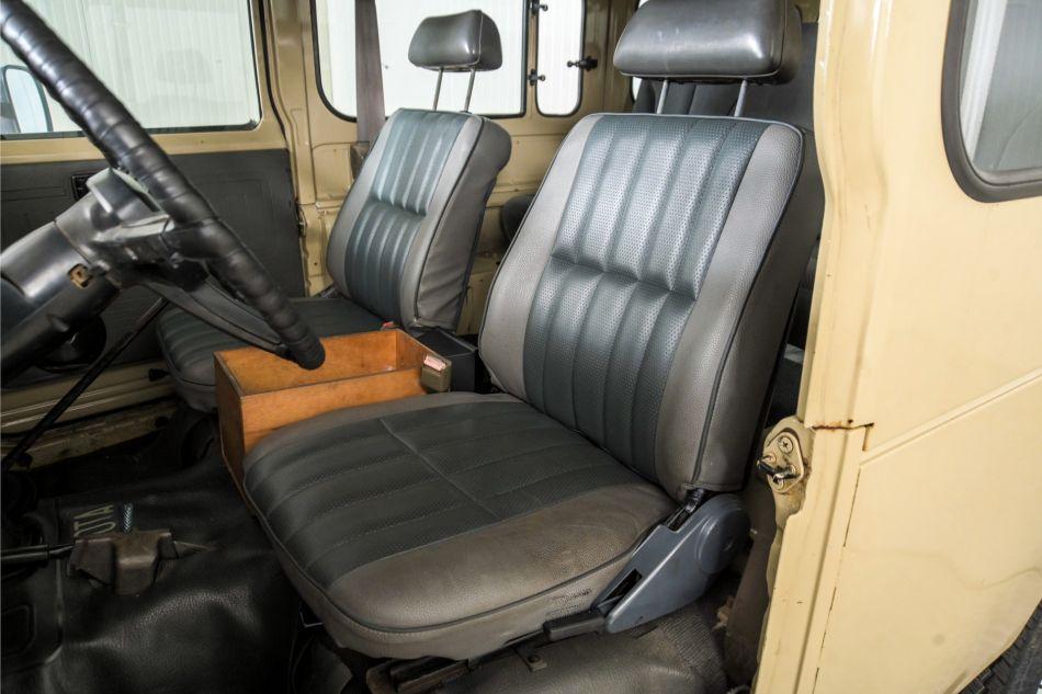 1982 Toyota Land Cruiser