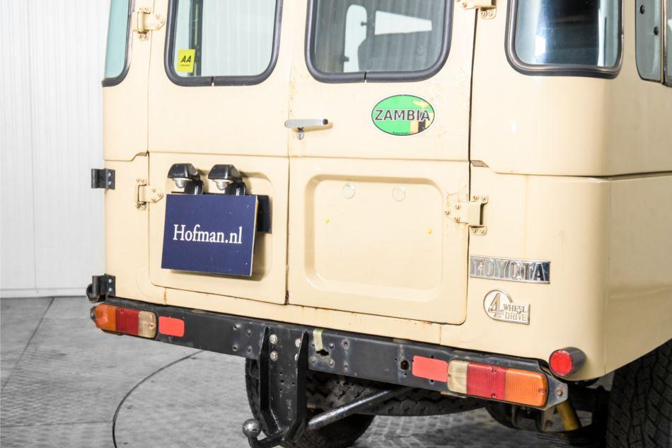 1982 Toyota Land Cruiser