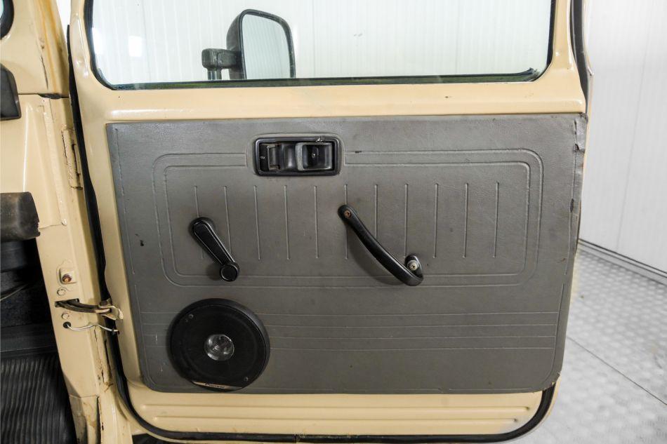 1982 Toyota Land Cruiser