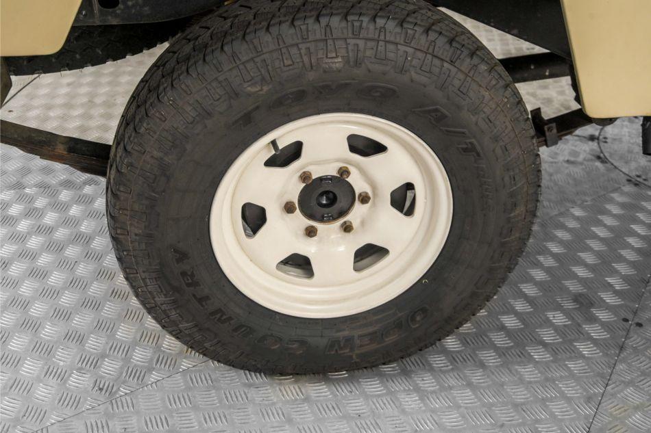 1982 Toyota Land Cruiser