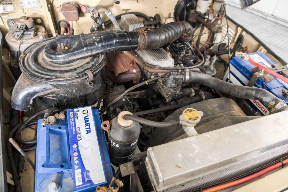 1982 Toyota Land Cruiser