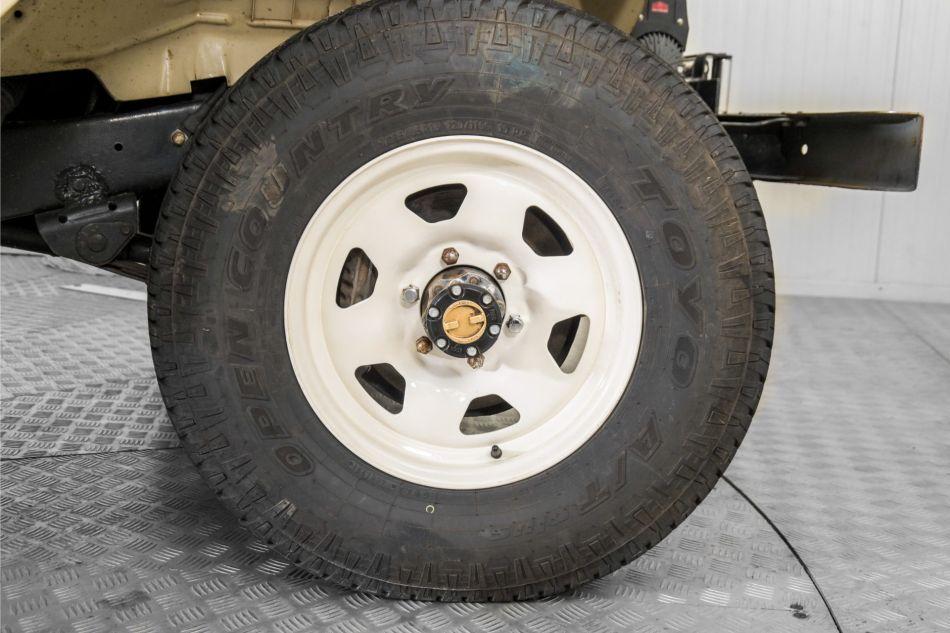 1982 Toyota Land Cruiser