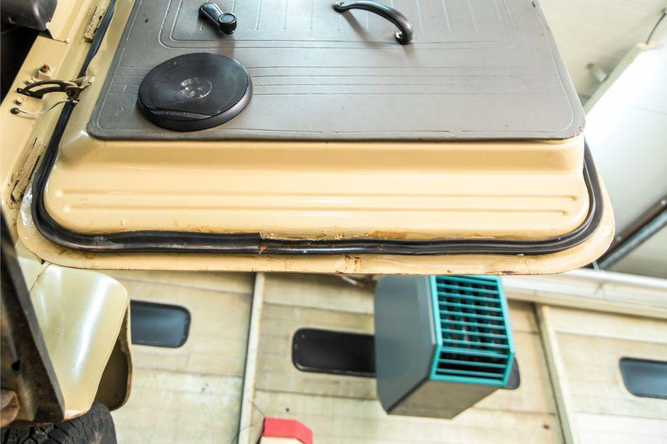 1982 Toyota Land Cruiser