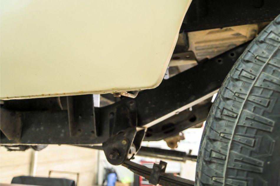 1982 Toyota Land Cruiser