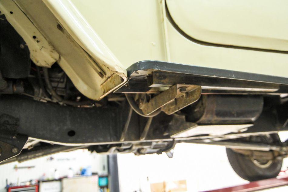 1982 Toyota Land Cruiser